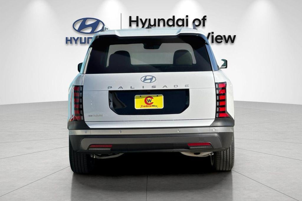 2026 Hyundai PALISADE HYBRID Blue SEL Premium 7P