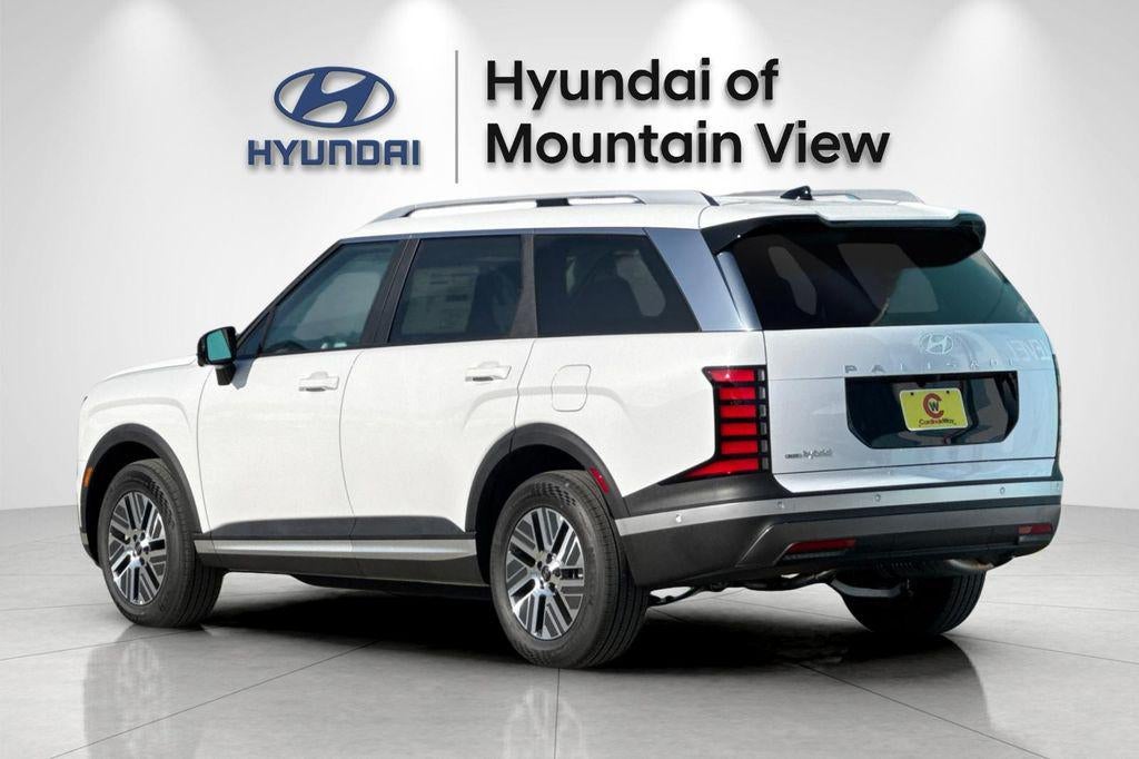 2026 Hyundai PALISADE HYBRID Blue SEL Premium 7P