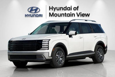 2026 Hyundai PALISADE HYBRID Blue SEL Premium 7P