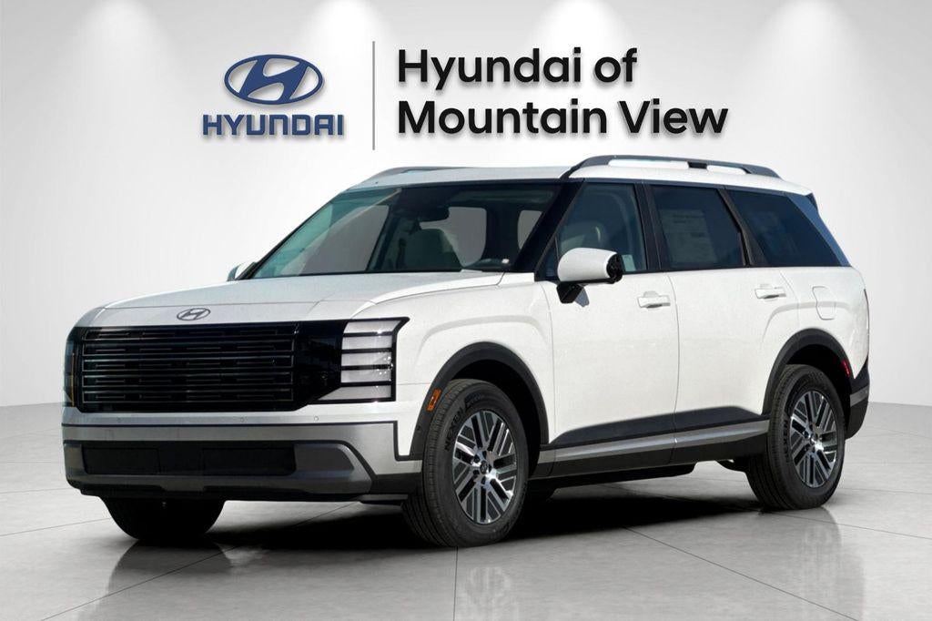 2026 Hyundai PALISADE HYBRID Blue SEL Premium 7P
