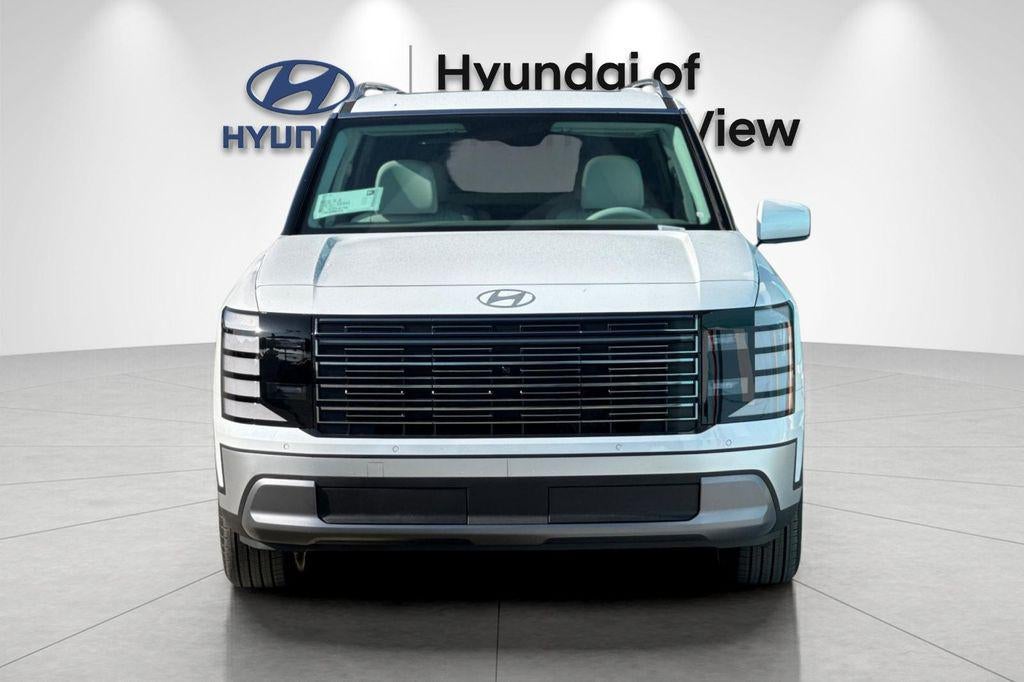 2026 Hyundai PALISADE HYBRID Blue SEL Premium 7P