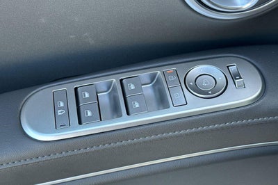 2026 Hyundai PALISADE HYBRID Blue SEL Premium 7P