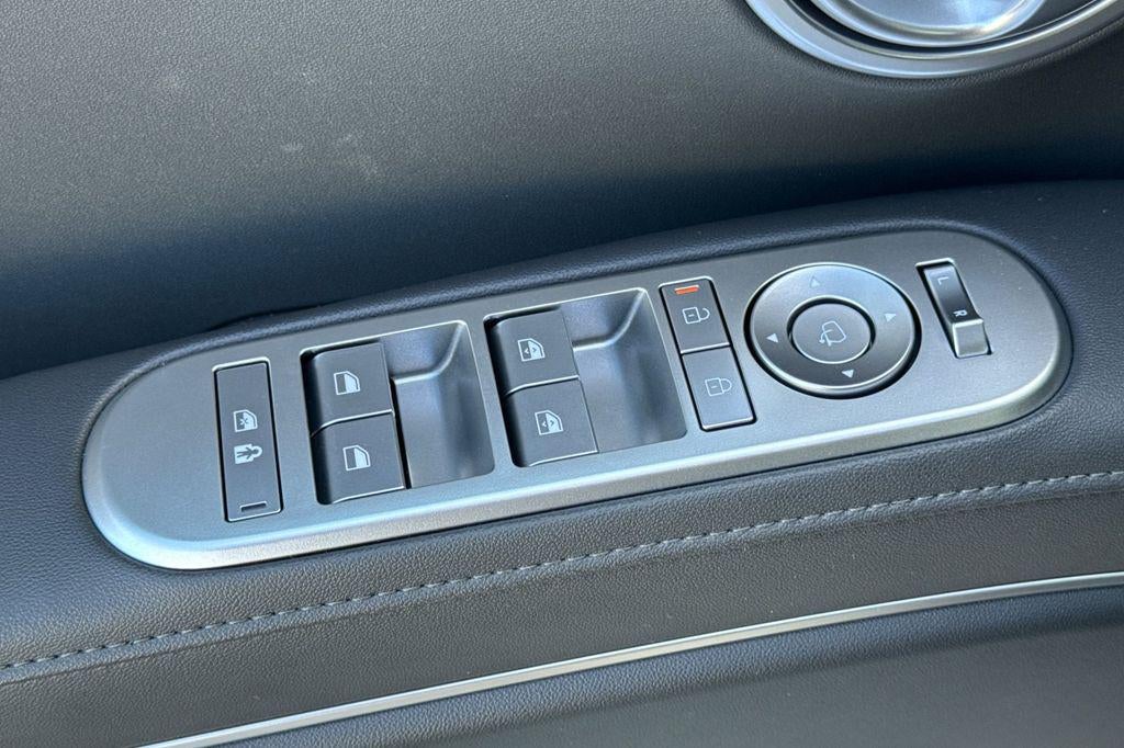 2026 Hyundai PALISADE HYBRID Blue SEL Premium 7P