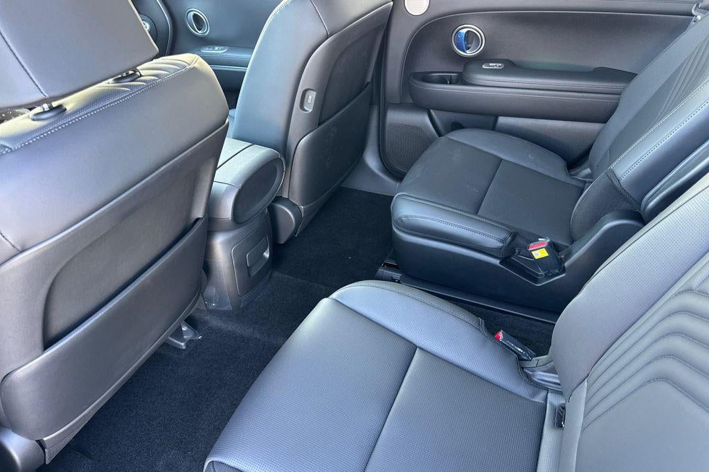 2026 Hyundai PALISADE HYBRID Blue SEL Premium 7P