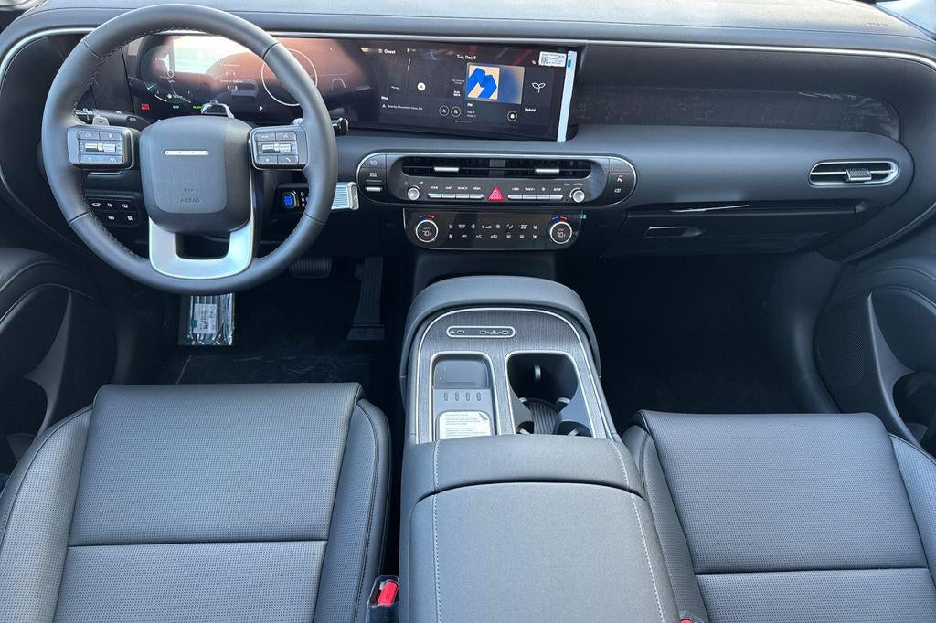 2026 Hyundai PALISADE HYBRID Blue SEL Premium 7P