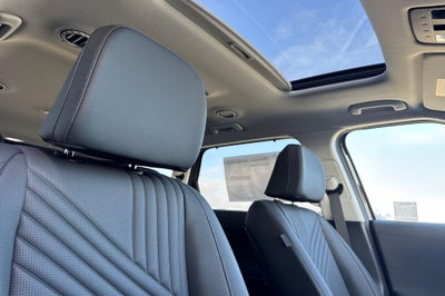 2026 Hyundai PALISADE HYBRID Blue SEL Premium 7P