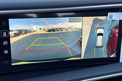 2026 Hyundai PALISADE HYBRID Blue SEL Premium 7P