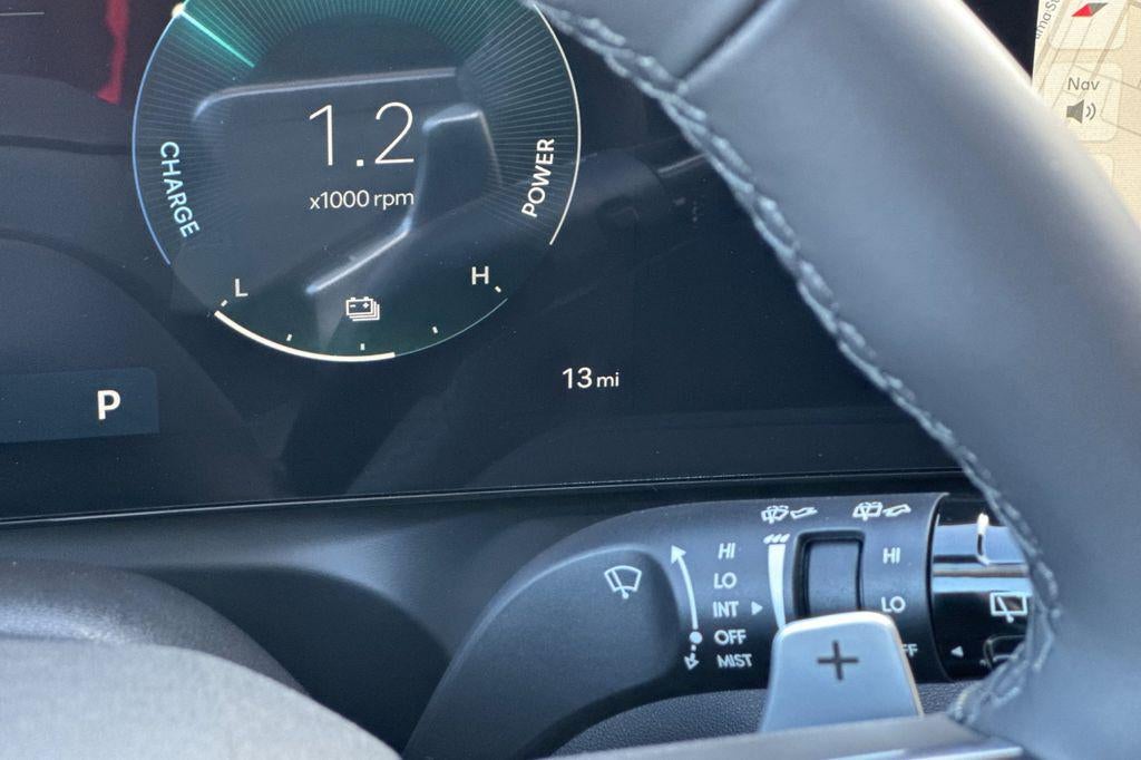 2026 Hyundai PALISADE HYBRID Blue SEL Premium 7P