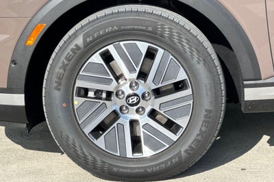 2026 Hyundai PALISADE HYBRID Blue SEL Premium 7P