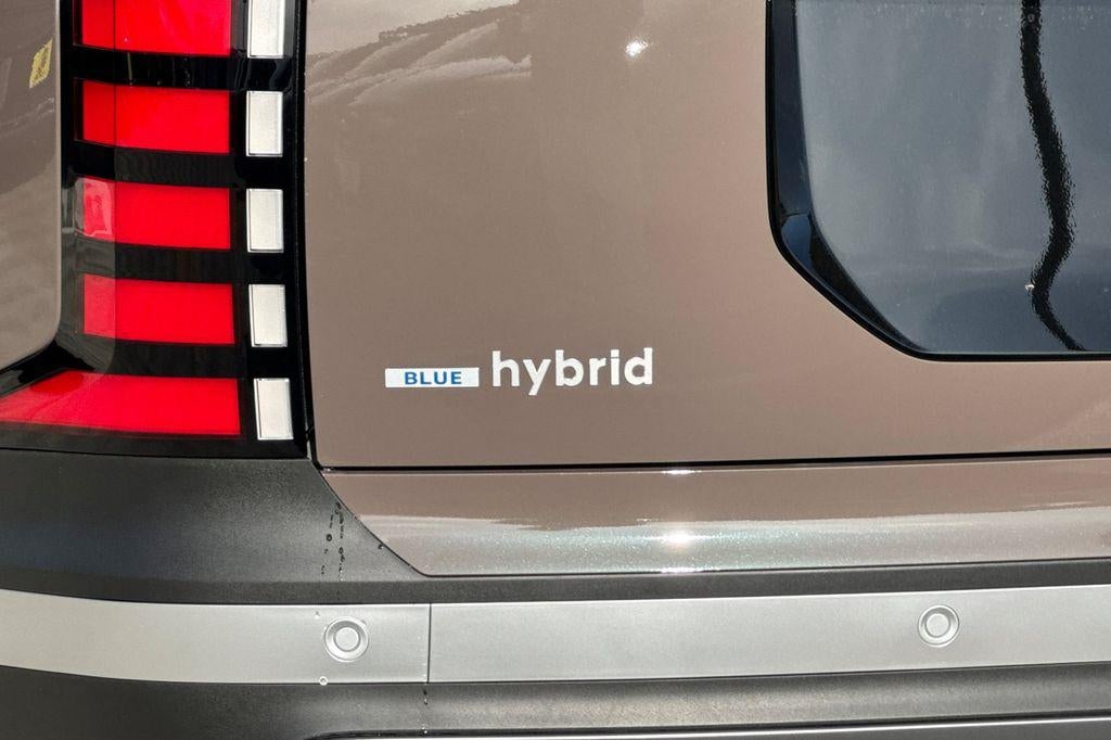 2026 Hyundai PALISADE HYBRID Blue SEL Premium 7P