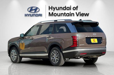 2026 Hyundai PALISADE HYBRID Blue SEL Premium 7P