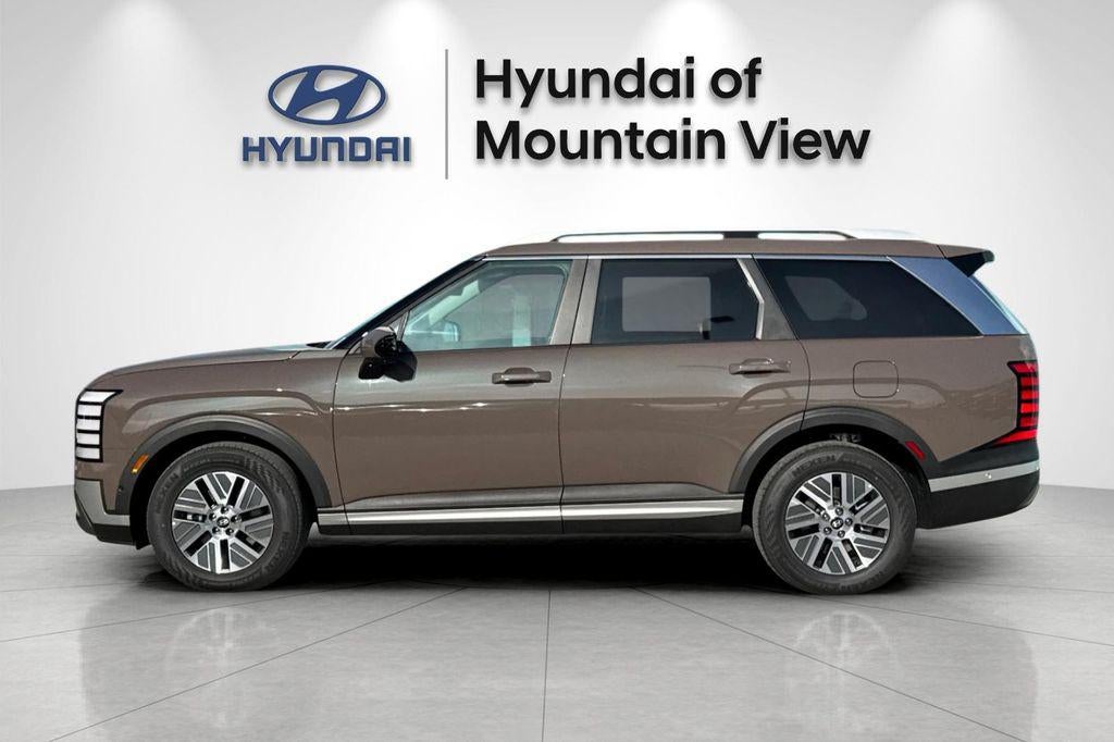 2026 Hyundai PALISADE HYBRID Blue SEL Premium 7P