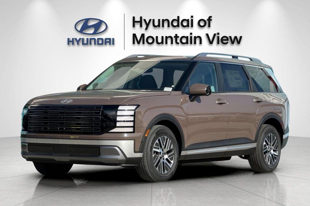 2026 Hyundai PALISADE HYBRID Blue SEL Premium 7P