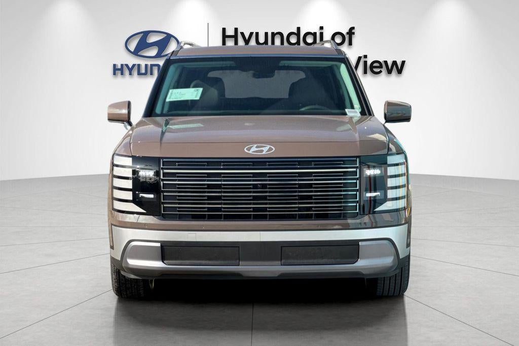 2026 Hyundai PALISADE HYBRID Blue SEL Premium 7P