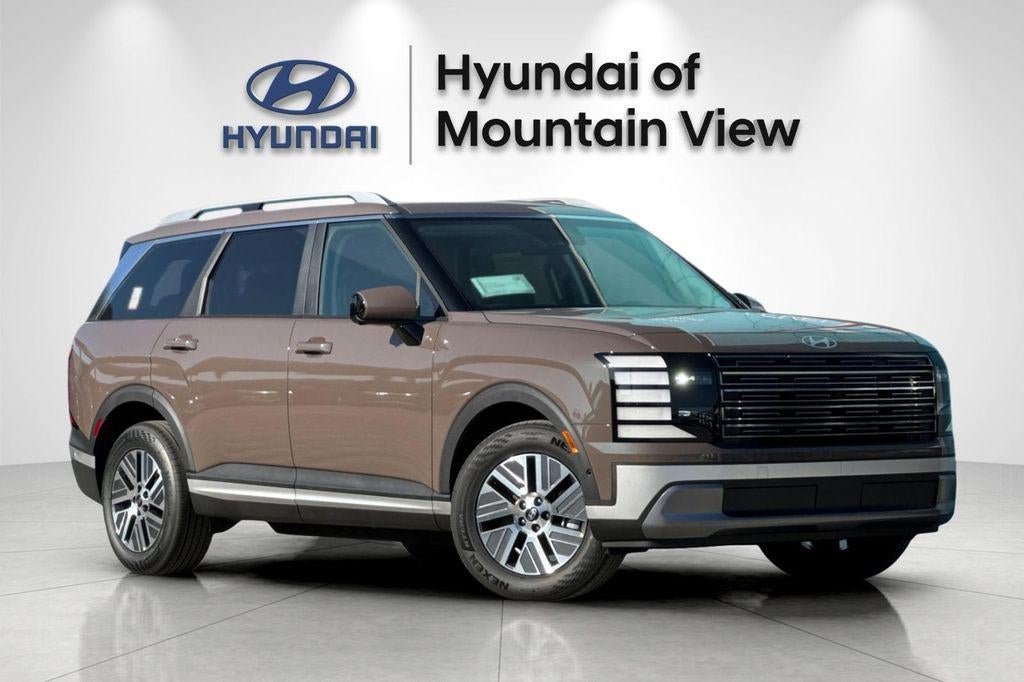 2026 Hyundai PALISADE HYBRID Blue SEL Premium 7P