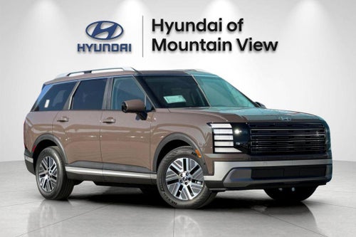2026 Hyundai PALISADE HYBRID Blue SEL Premium 7P
