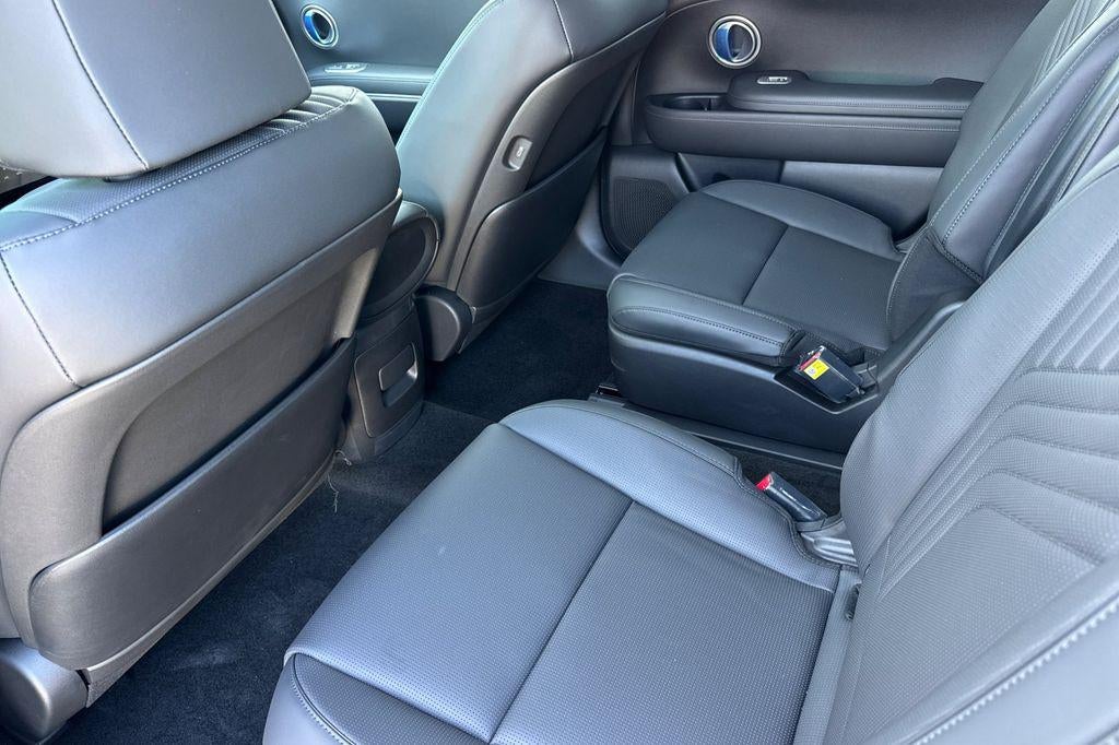 2026 Hyundai PALISADE HYBRID Blue SEL Premium 7P