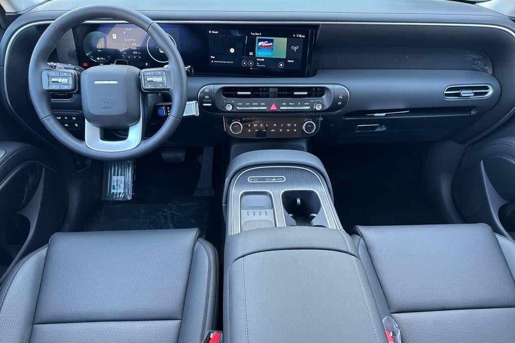 2026 Hyundai PALISADE HYBRID Blue SEL Premium 7P