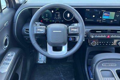 2026 Hyundai PALISADE HYBRID Blue SEL Premium 7P