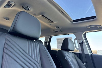 2026 Hyundai PALISADE HYBRID Blue SEL Premium 7P