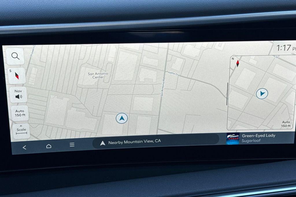 2026 Hyundai PALISADE HYBRID Blue SEL Premium 7P