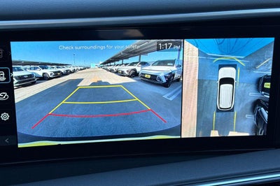 2026 Hyundai PALISADE HYBRID Blue SEL Premium 7P