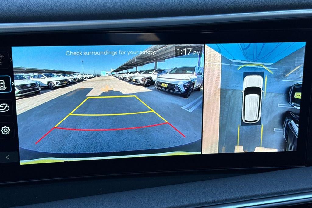 2026 Hyundai PALISADE HYBRID Blue SEL Premium 7P