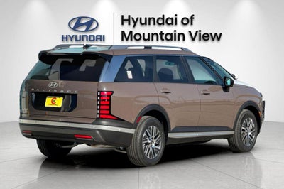 2026 Hyundai PALISADE HYBRID Blue SEL Premium 7P