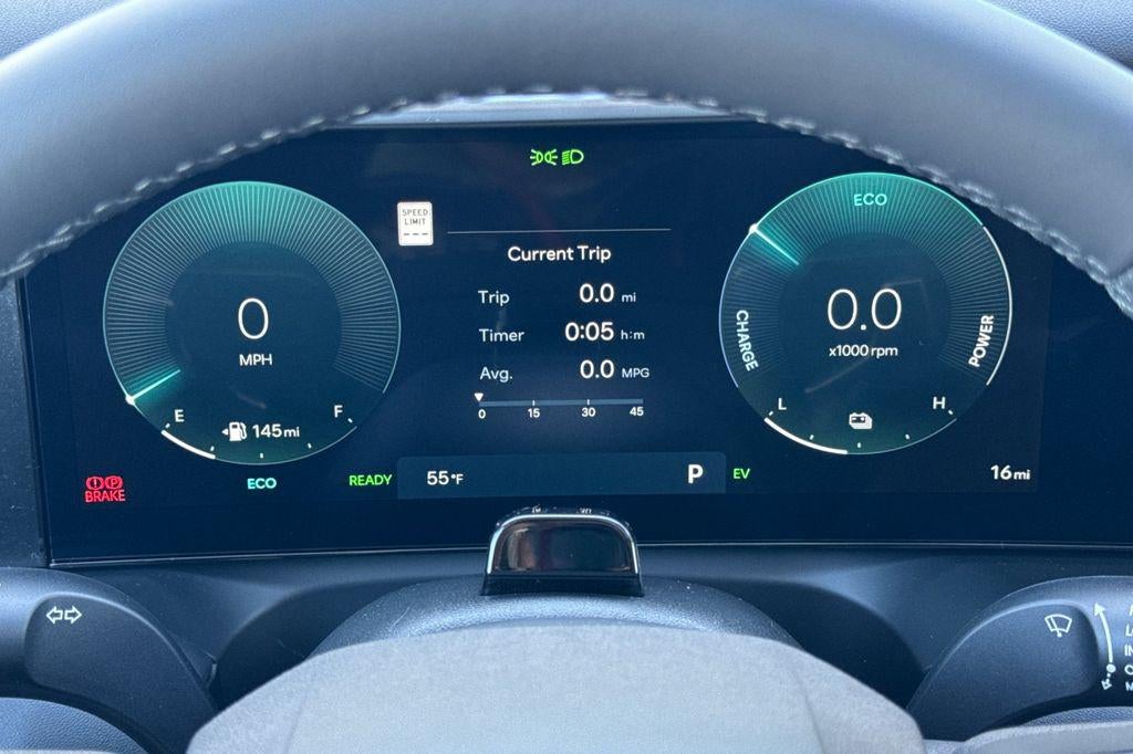 2026 Hyundai PALISADE HYBRID Blue SEL Premium 7P