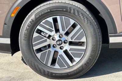 2026 Hyundai PALISADE HYBRID Blue SEL Premium 7P