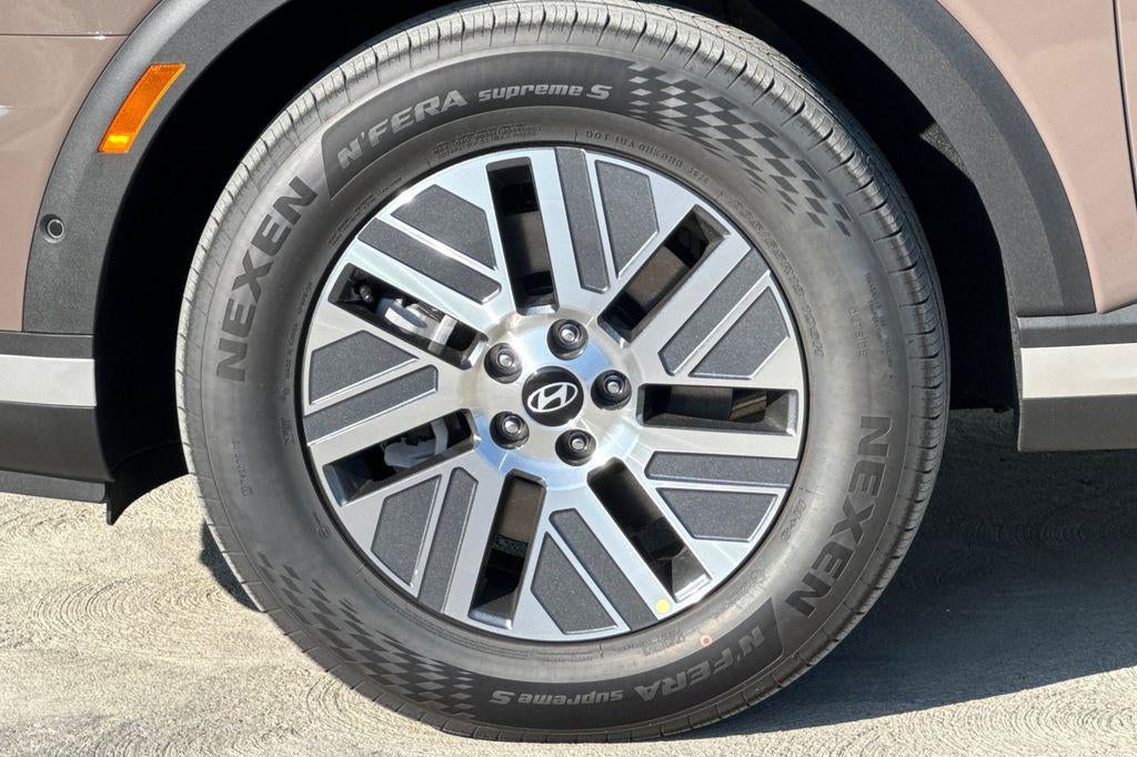 2026 Hyundai PALISADE HYBRID Blue SEL Premium 7P