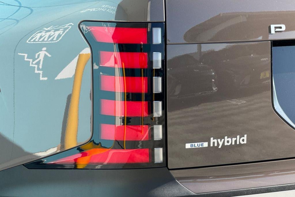 2026 Hyundai PALISADE HYBRID Blue SEL Premium 7P