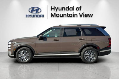 2026 Hyundai PALISADE HYBRID Blue SEL Premium 7P