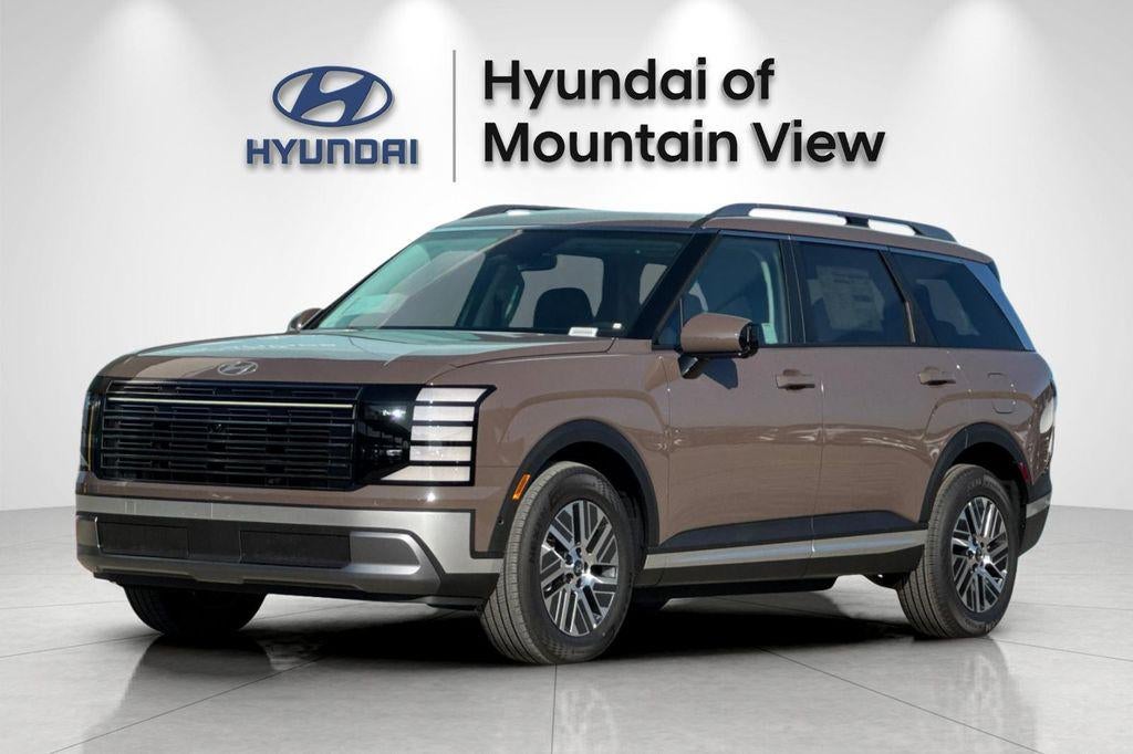 2026 Hyundai PALISADE HYBRID Blue SEL Premium 7P