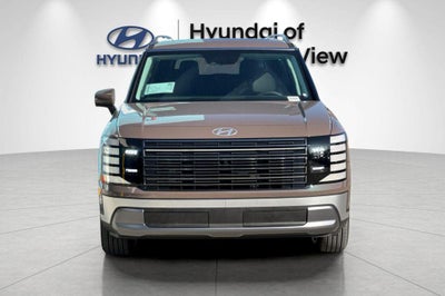 2026 Hyundai PALISADE HYBRID Blue SEL Premium 7P