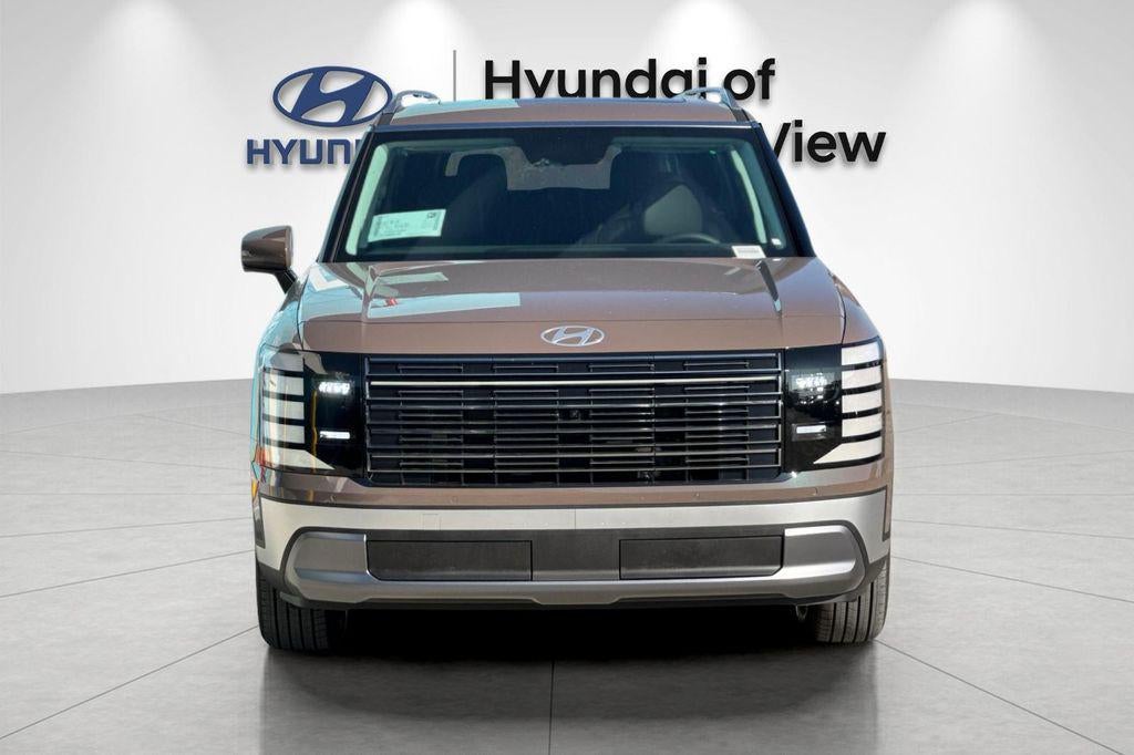 2026 Hyundai PALISADE HYBRID Blue SEL Premium 7P