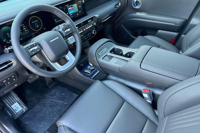 2026 Hyundai PALISADE HYBRID Blue SEL Premium 7P