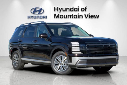 2026 Hyundai PALISADE HYBRID Blue SEL Premium 7P
