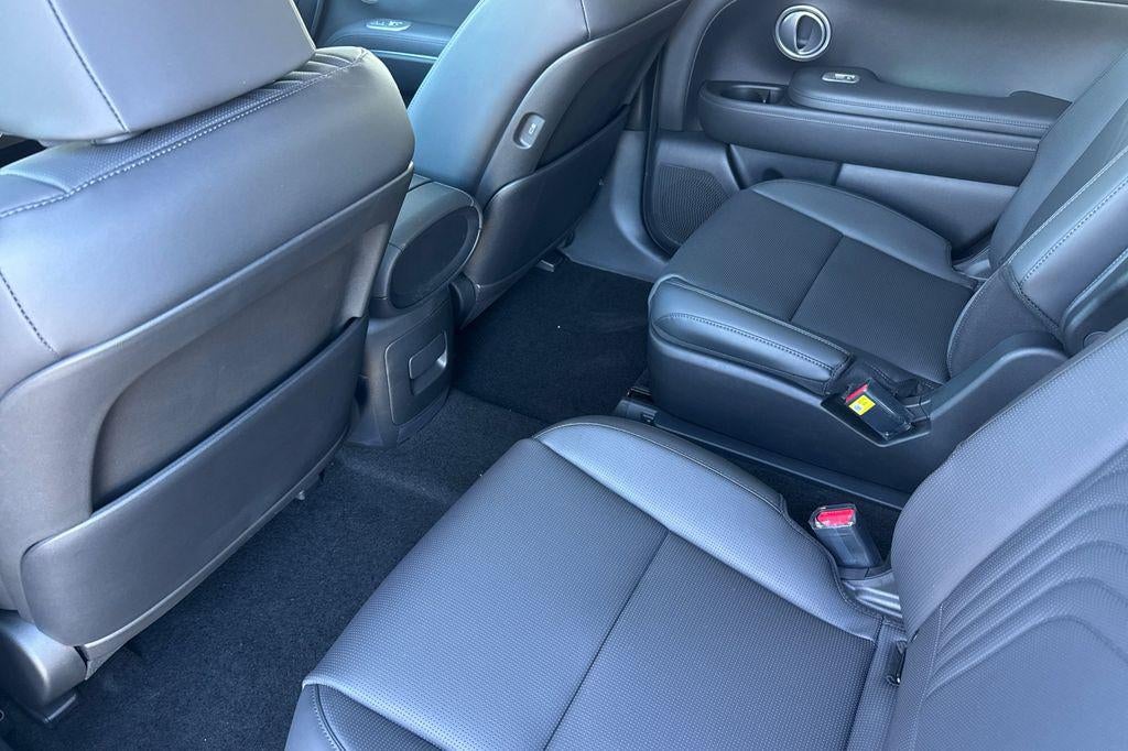 2026 Hyundai PALISADE HYBRID Blue SEL Premium 7P