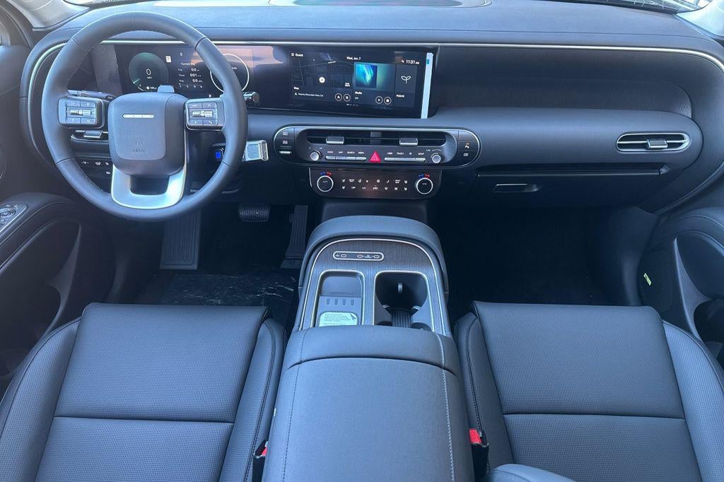 2026 Hyundai PALISADE HYBRID Blue SEL Premium 7P