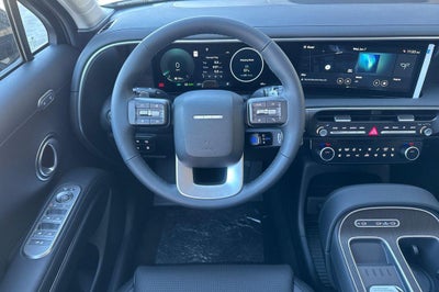 2026 Hyundai PALISADE HYBRID Blue SEL Premium 7P