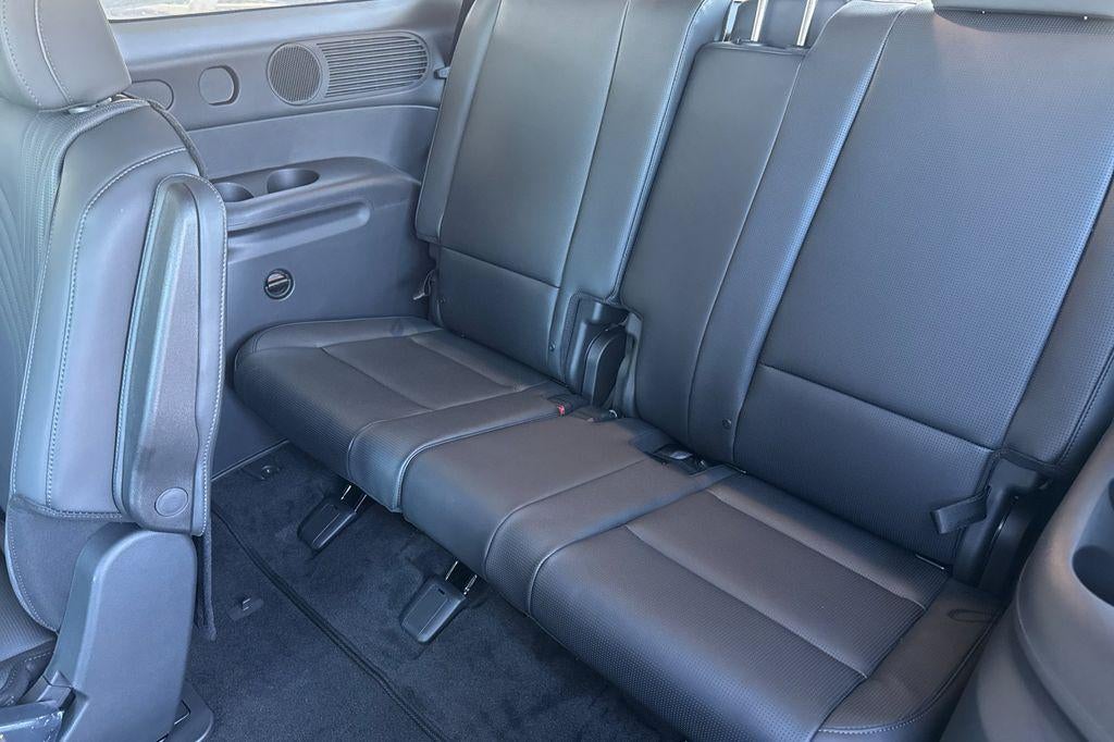 2026 Hyundai PALISADE HYBRID Blue SEL Premium 7P