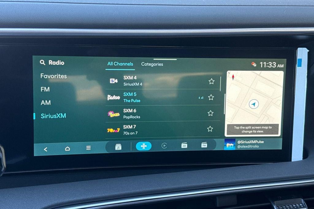 2026 Hyundai PALISADE HYBRID Blue SEL Premium 7P