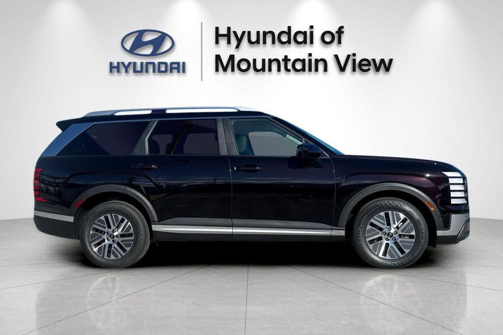 2026 Hyundai PALISADE HYBRID Blue SEL Premium 7P