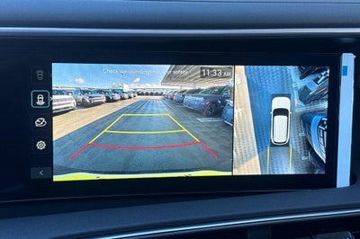 2026 Hyundai PALISADE HYBRID Blue SEL Premium 7P