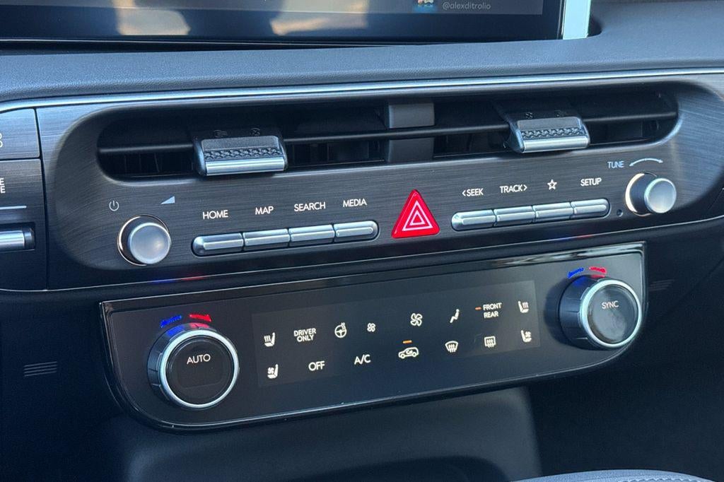 2026 Hyundai PALISADE HYBRID Blue SEL Premium 7P