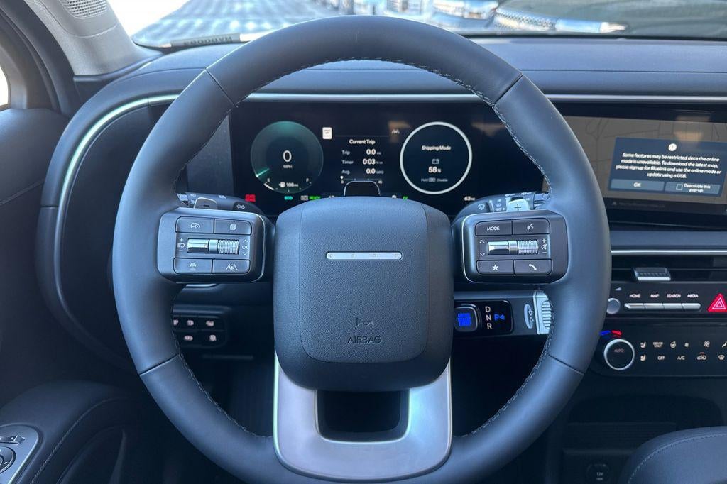 2026 Hyundai PALISADE HYBRID Blue SEL Premium 7P