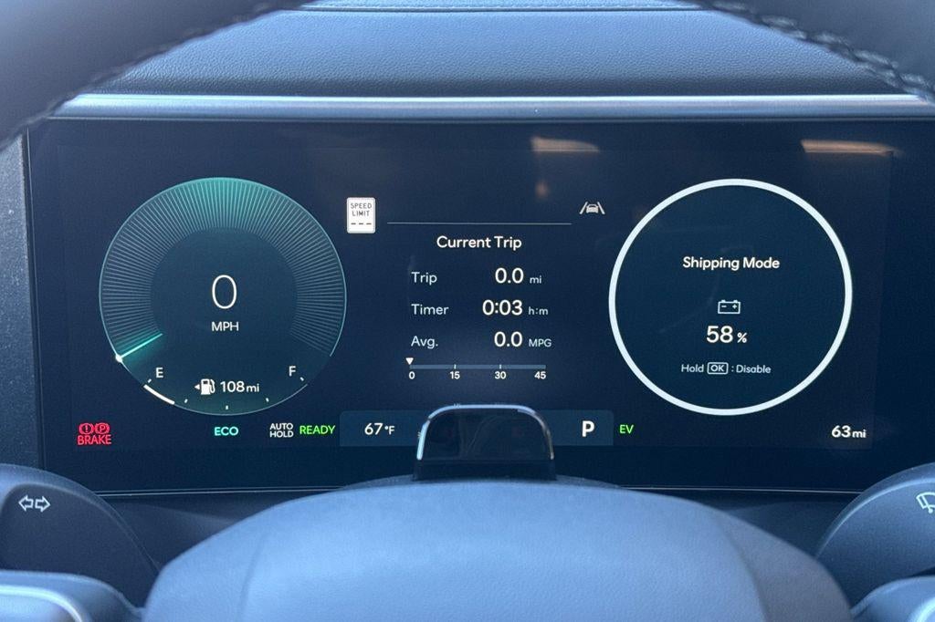 2026 Hyundai PALISADE HYBRID Blue SEL Premium 7P