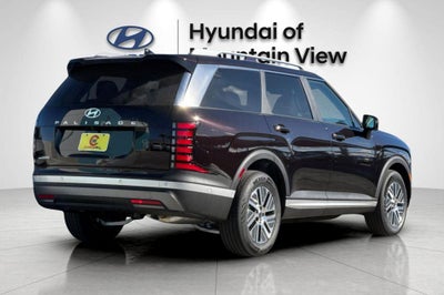 2026 Hyundai PALISADE HYBRID Blue SEL Premium 7P