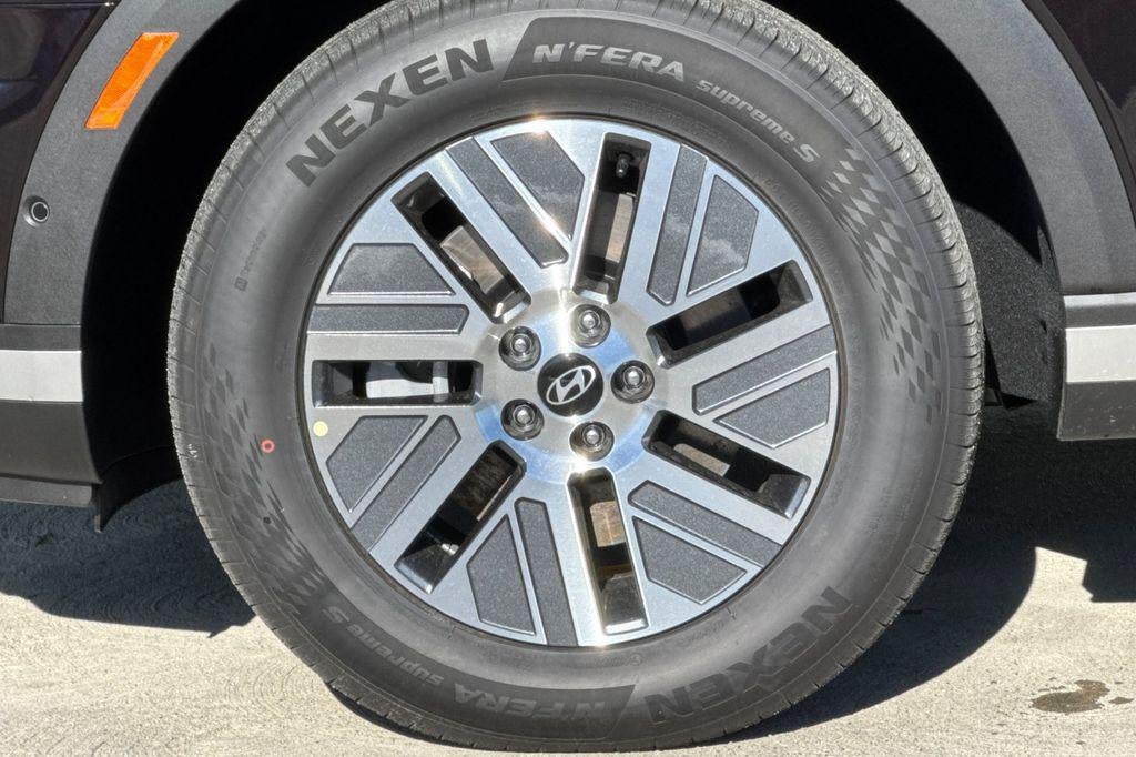 2026 Hyundai PALISADE HYBRID Blue SEL Premium 7P